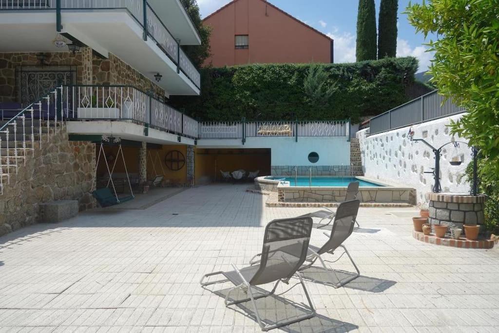 Holiday home Suyoluce, Su En La Sierra