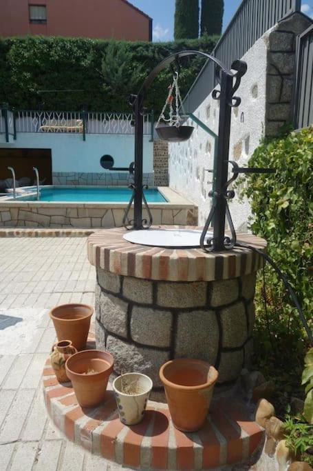Holiday home Suyoluce, Su En La Sierra
